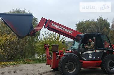 Другая строительная техника Manitou 1337 2002 в Белой Церкви