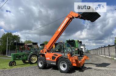 Телескопический погрузчик Manitou 1337 2002 в 