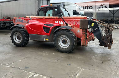 Телескопический погрузчик Manitou 1337 2011 в 