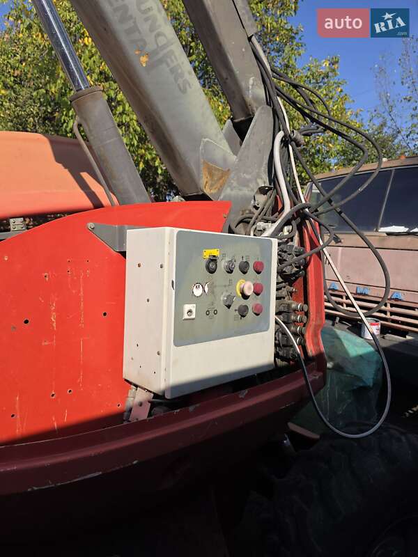 Автовишка Manitou 160 ATJ 1999 в Первомайську