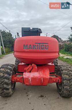 Колінчатий підйомник Manitou 160 ATJ 2001 в 