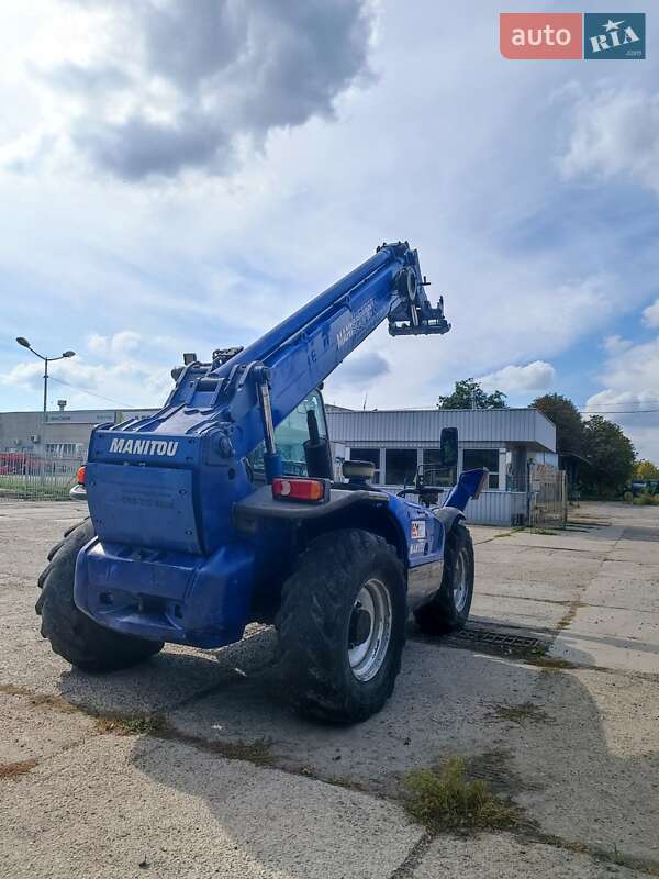 Інша спецтехніка Manitou 1740 2006 в Харкові