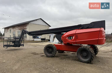 Коленчатый подьемник Manitou 260TJ 2017 в Ивано-Франковске