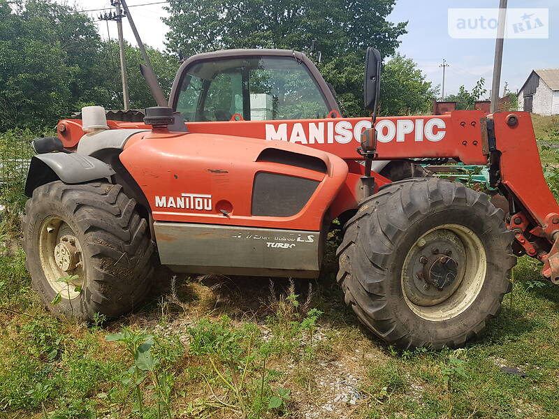 Manitou 730