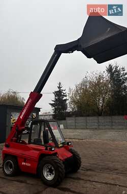 Телескопический погрузчик Manitou BT 420 2008 в Чорткове