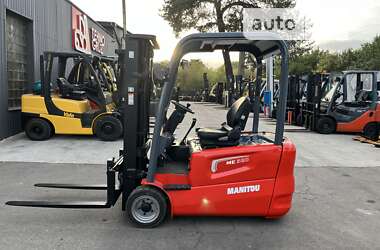 Вилочний навантажувач Manitou M 2019 в Києві