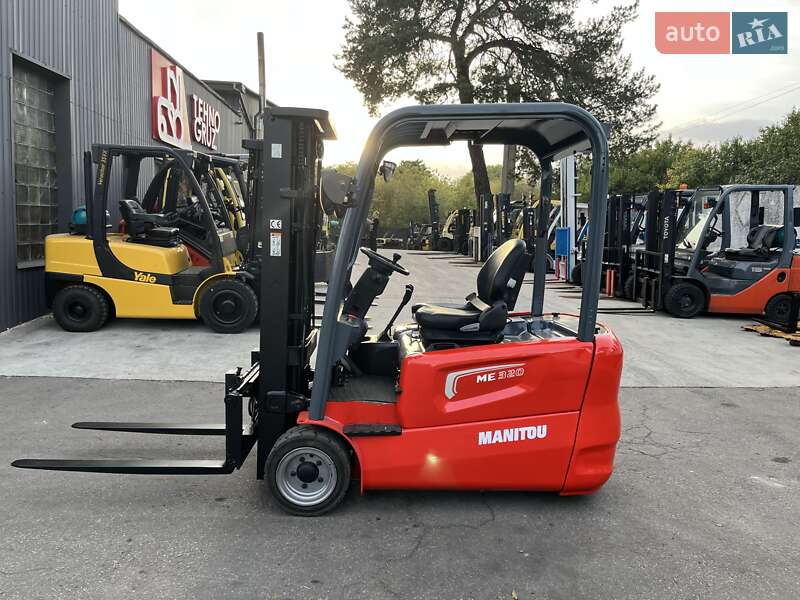 Вилочный погрузчик Manitou M 2019 в Киеве