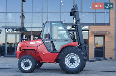 Вилочний навантажувач Manitou M 2007 в Рівному