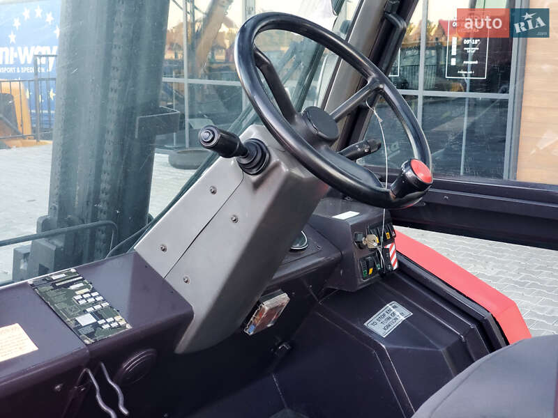 Вилочний навантажувач Manitou M 2007 в Рівному
