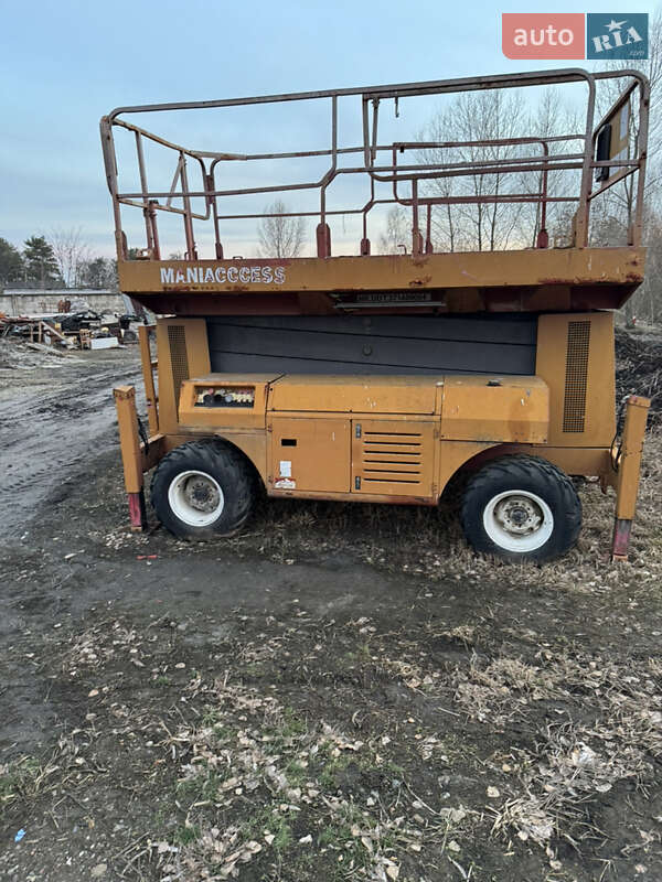 Manitou M 2014