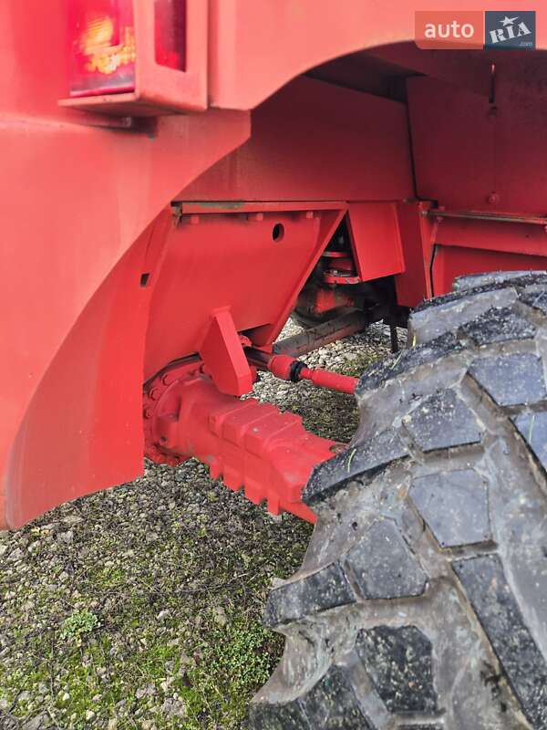 Вилочний навантажувач Manitou M 1998 в Іршаві фото 13 Вилочний навантажувач Manitou M 1998 в Іршаві