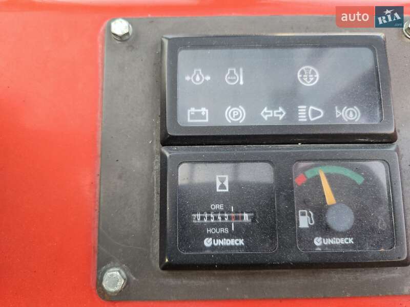 Вилочний навантажувач Manitou M 1998 в Іршаві фото 19 Вилочний навантажувач Manitou M 1998 в Іршаві