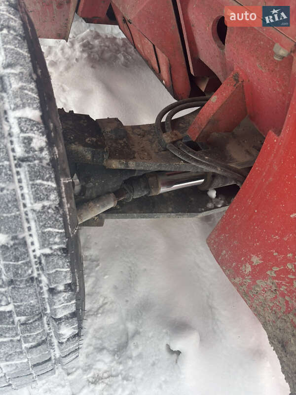 Вилочный погрузчик Manitou M 2007 в Ужгороде