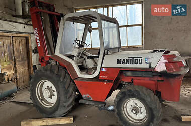 Вилочный погрузчик Manitou M 1992 в Сарнах