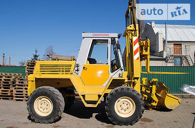 Вилочний навантажувач Manitou MC 1983 в 