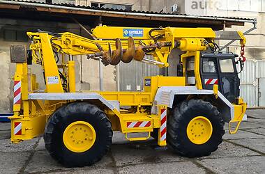 Буровая установка Manitou MC 2000 в Черновцах