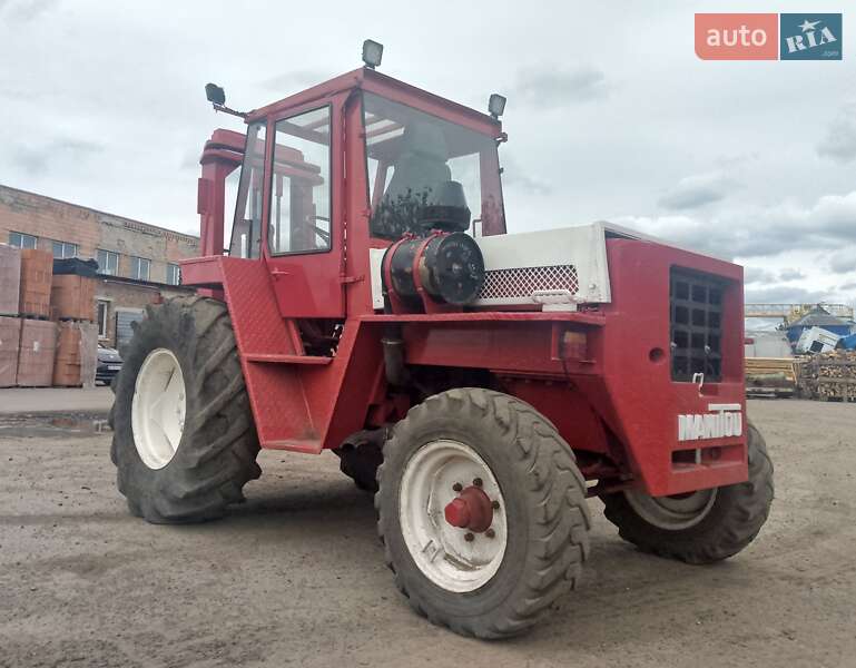 Вилочний навантажувач Manitou MC 2001 в Луцьку