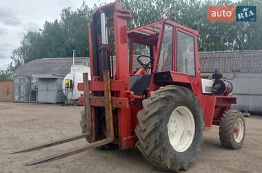 Вилочный погрузчик Manitou MC 2001 в Луцке