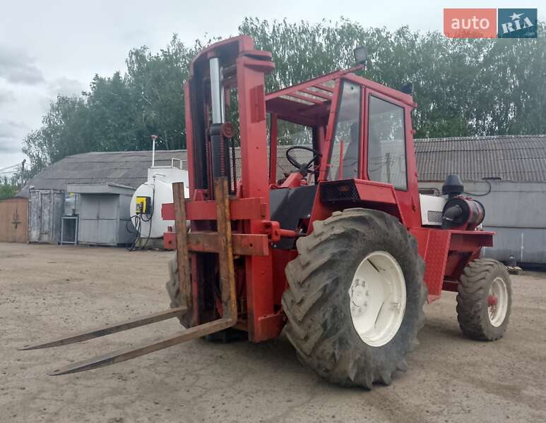 Вилочний навантажувач Manitou MC 2001 в Луцьку
