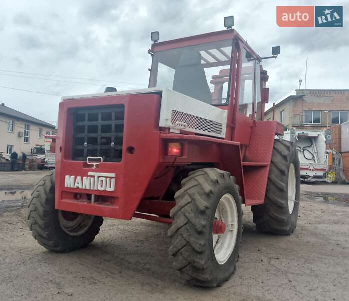 Вилочний навантажувач Manitou MC 2001 в Луцьку