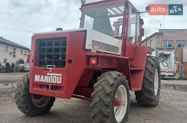 Вилочний навантажувач Manitou MC 2001 в 