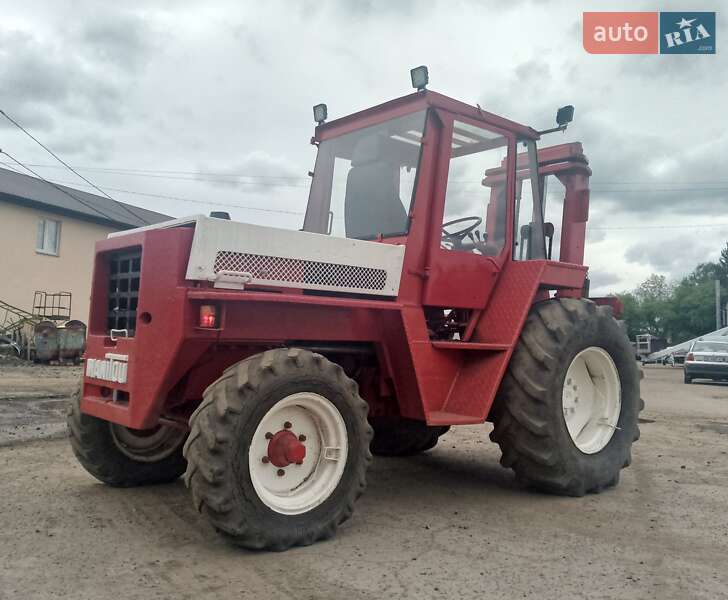 Вилочний навантажувач Manitou MC 2001 в Луцьку