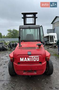 Вилочный погрузчик Manitou MC 2002 в 