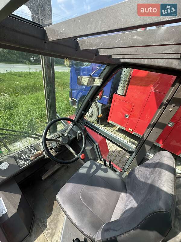 Вилочний навантажувач Manitou MC 2002 в Хмельницькому