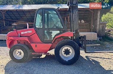 Вилочный погрузчик Manitou MC 2009 в Лопухове