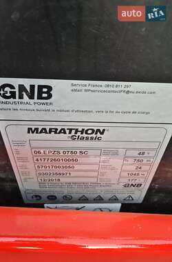Вилочный погрузчик Manitou ME320 2019 в 
