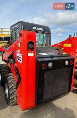Міні-вантажник Manitou MHT 2022 в 