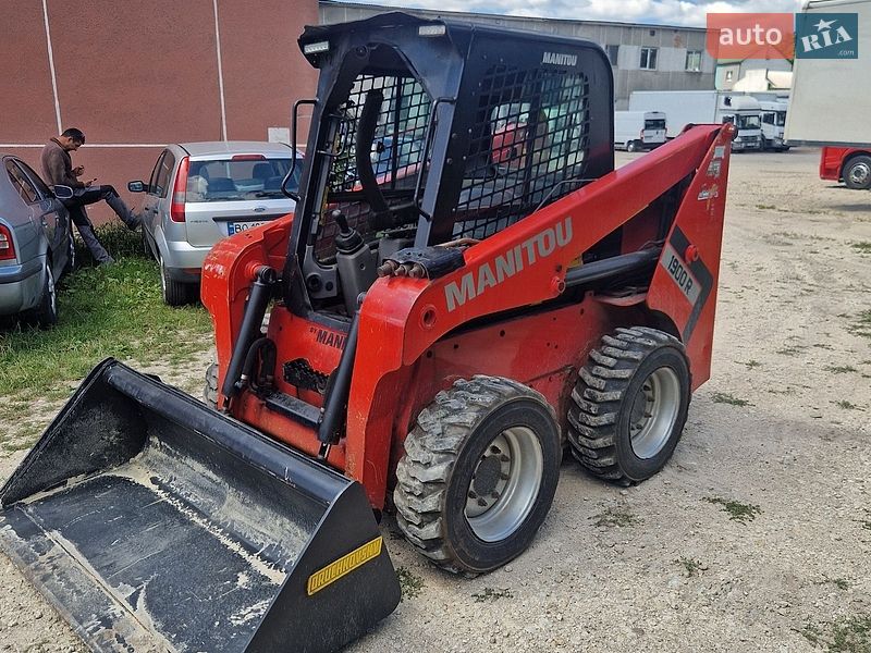 Manitou MHT 2022