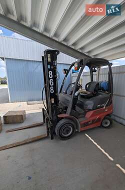 Вилочный погрузчик Manitou MI 15G 2013 в Львове