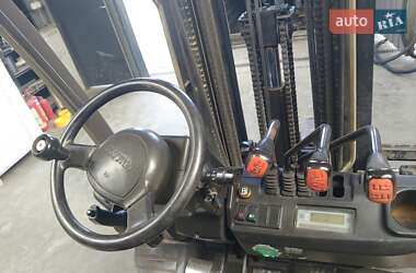 Вилочный погрузчик Manitou MI 15G 2013 в 