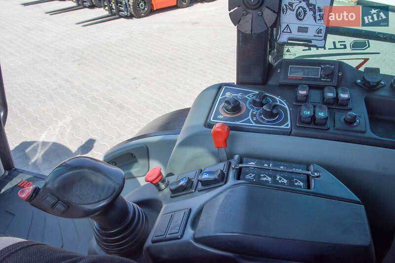 Телескопический погрузчик Manitou MLA 2018 в Житомире