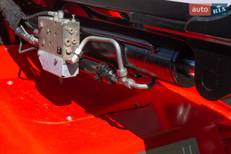 Телескопический погрузчик Manitou MLA 2018 в Житомире