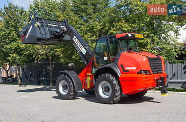 Телескопічні навантажувачі Manitou MLA 2018 в 