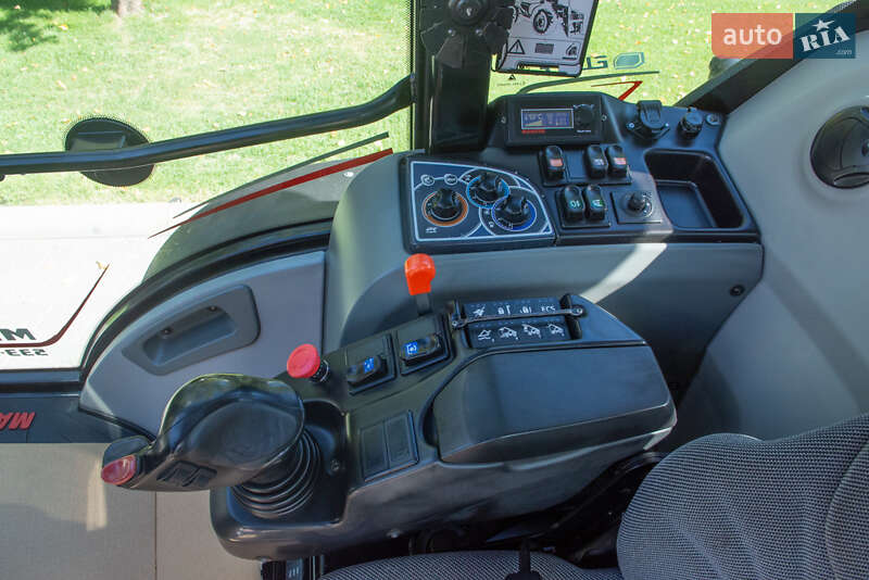 Телескопический погрузчик Manitou MLA 2018 в Житомире