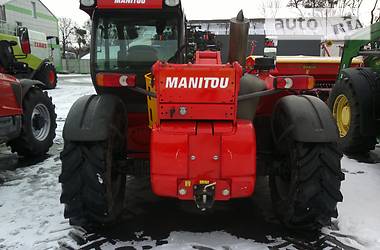 Телескопический погрузчик Manitou MLT 1035 LT LSU 2013 в Черкассах