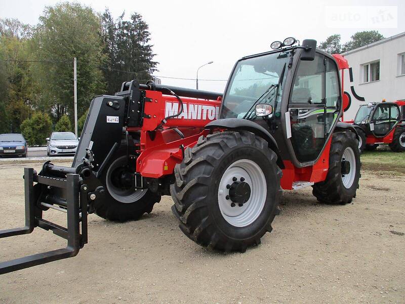 Телескопический погрузчик Manitou MLT 1035 LT LSU 2021 в Волочиске