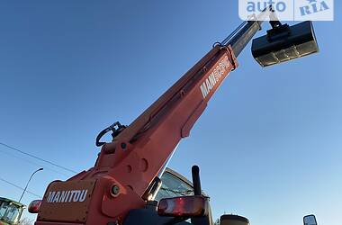 Телескопический погрузчик Manitou MLT 1035 LT LSU 2010 в Луцке