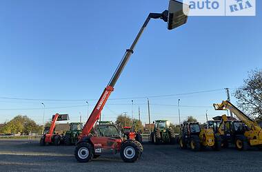 Телескопический погрузчик Manitou MLT 1035 LT LSU 2010 в Луцке