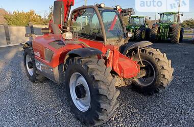 Телескопический погрузчик Manitou MLT 1035 LT LSU 2010 в Луцке