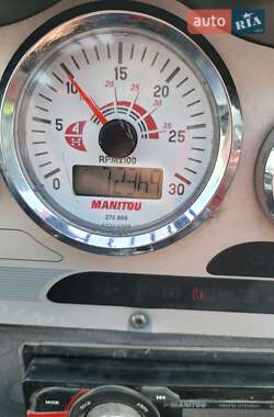 Телескопический погрузчик Manitou MLT 1035 LT LSU 2012 в 