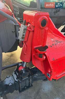 Телескопический погрузчик Manitou MLT 1035 LT LSU 2012 в 