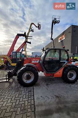 Телескопический погрузчик Manitou MLT 1035 LT LSU 2012 в 
