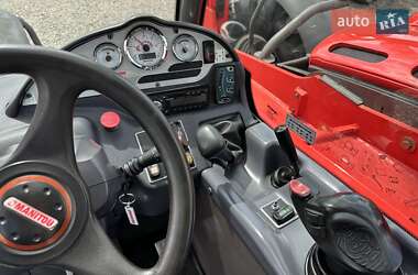 Телескопічні навантажувачі Manitou MLT 1035 LT LSU 2012 в 