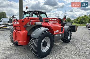 Телескопічні навантажувачі Manitou MLT 1035 LT LSU 2012 в 