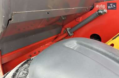 Телескопічні навантажувачі Manitou MLT 1035 LT LSU 2012 в 