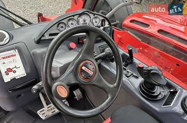 Телескопічні навантажувачі Manitou MLT 1035 LT LSU 2012 в 